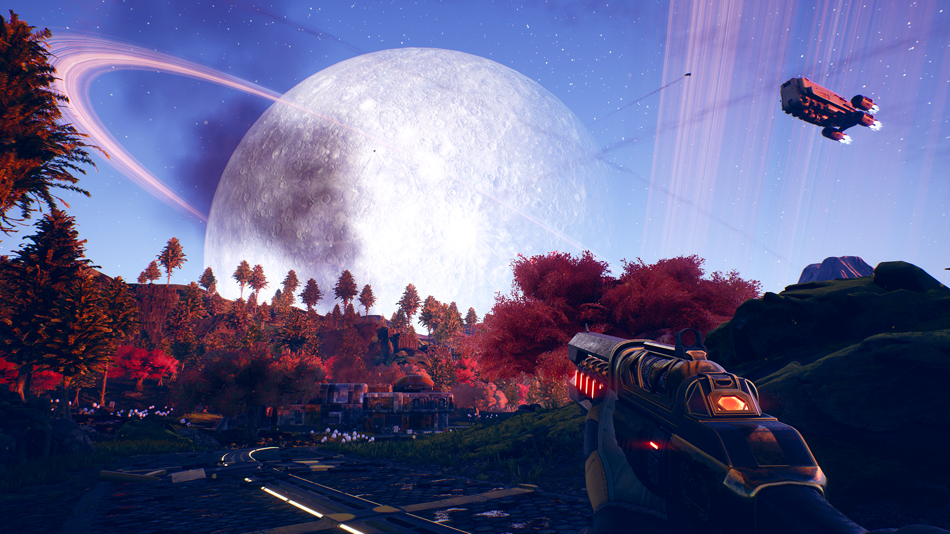The Outer Worlds videojuego: Plataformas y DLCs