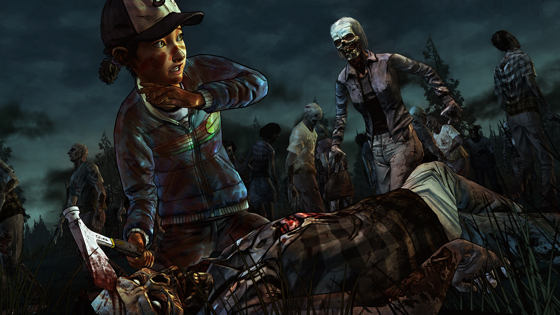 The Walking Dead: Season 2 videojuego: Plataformas y DLCs