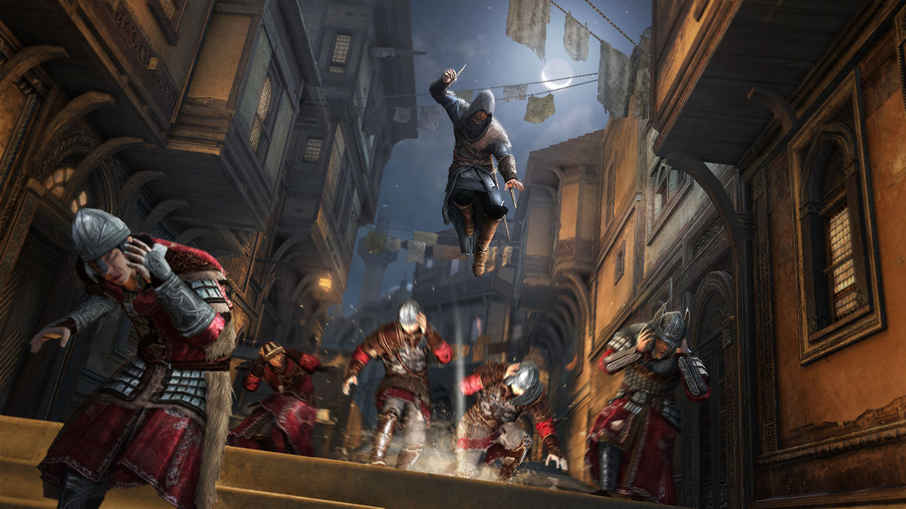 Assassin's Creed: Revelations videojuego: Plataformas y DLCs
