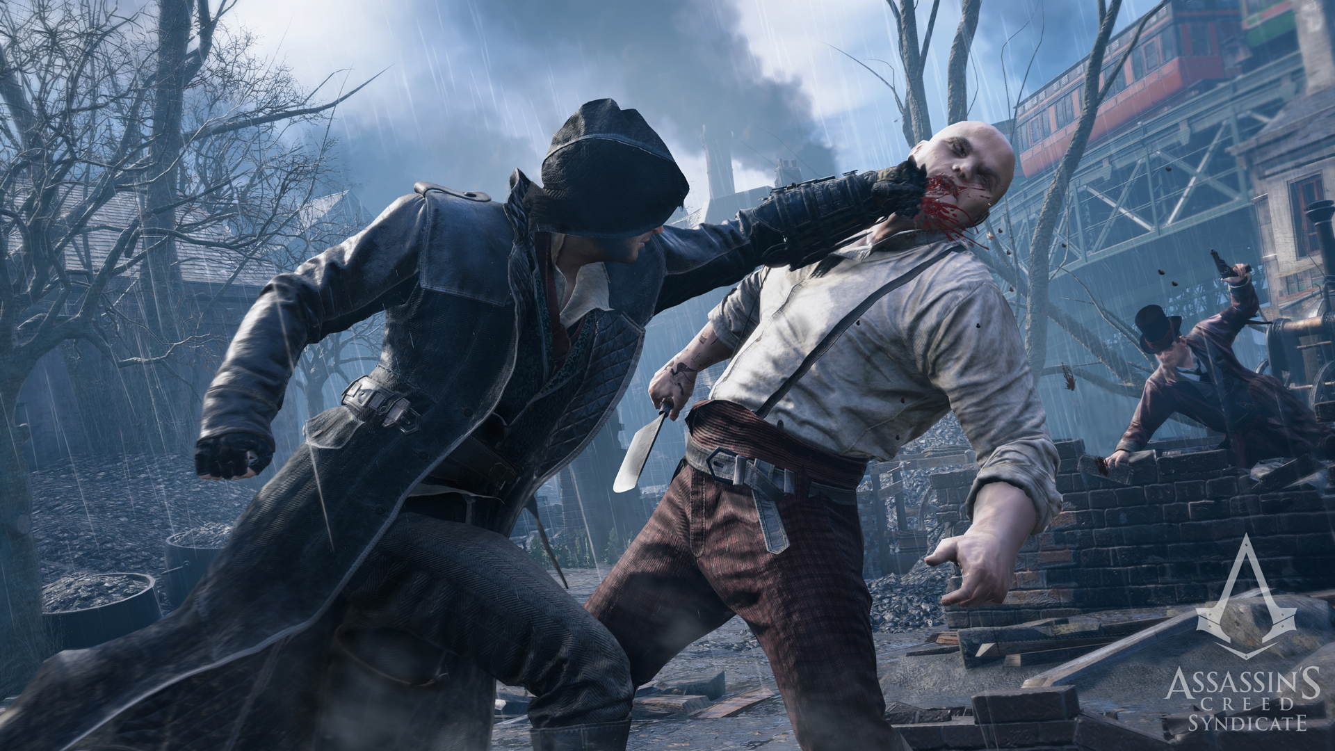 Assassin's Creed: Syndicate videojuego: Plataformas y DLCs