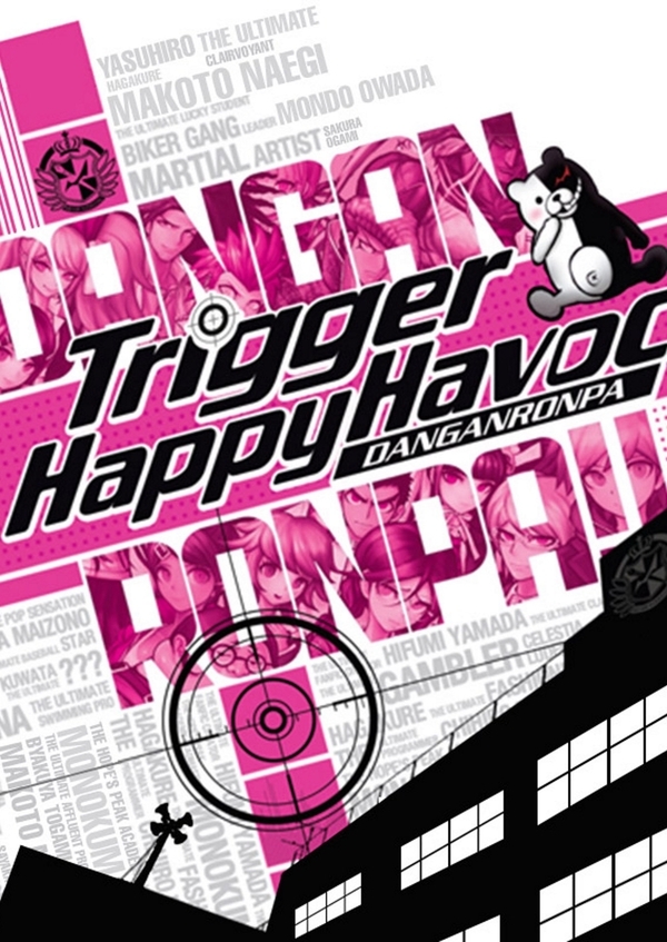 Duración de Danganronpa: Trigger Happy Havoc, Duración