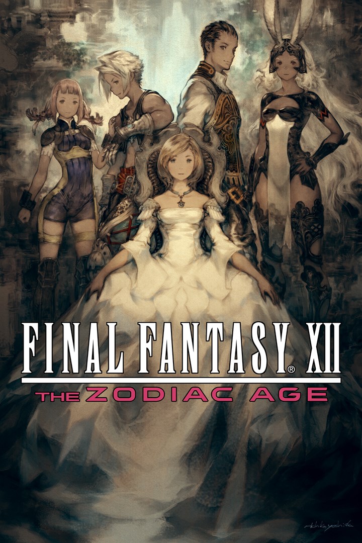 Duración de Final Fantasy XII: The Zodiac Age, Duración