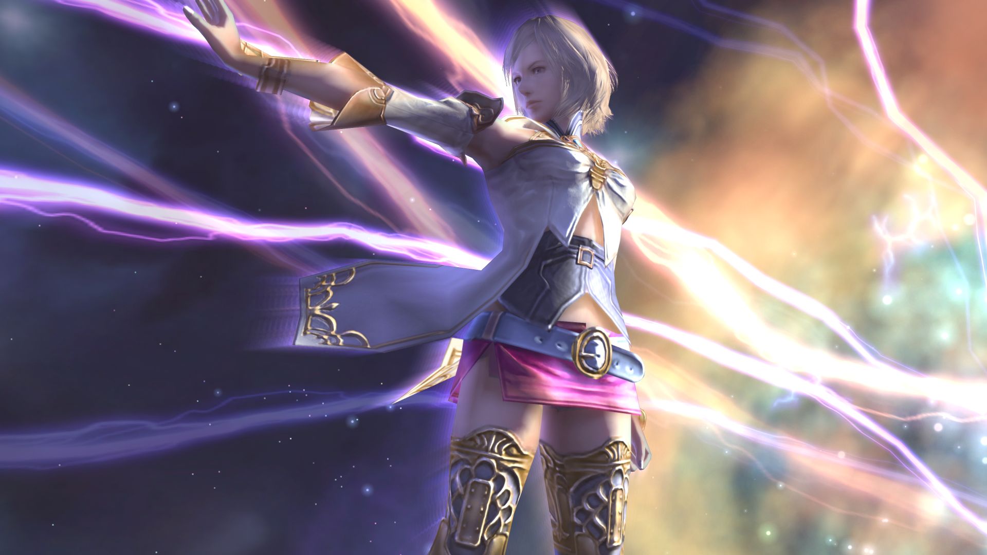 Final Fantasy XII: The Zodiac Age videojuego: Plataformas y DLCs
