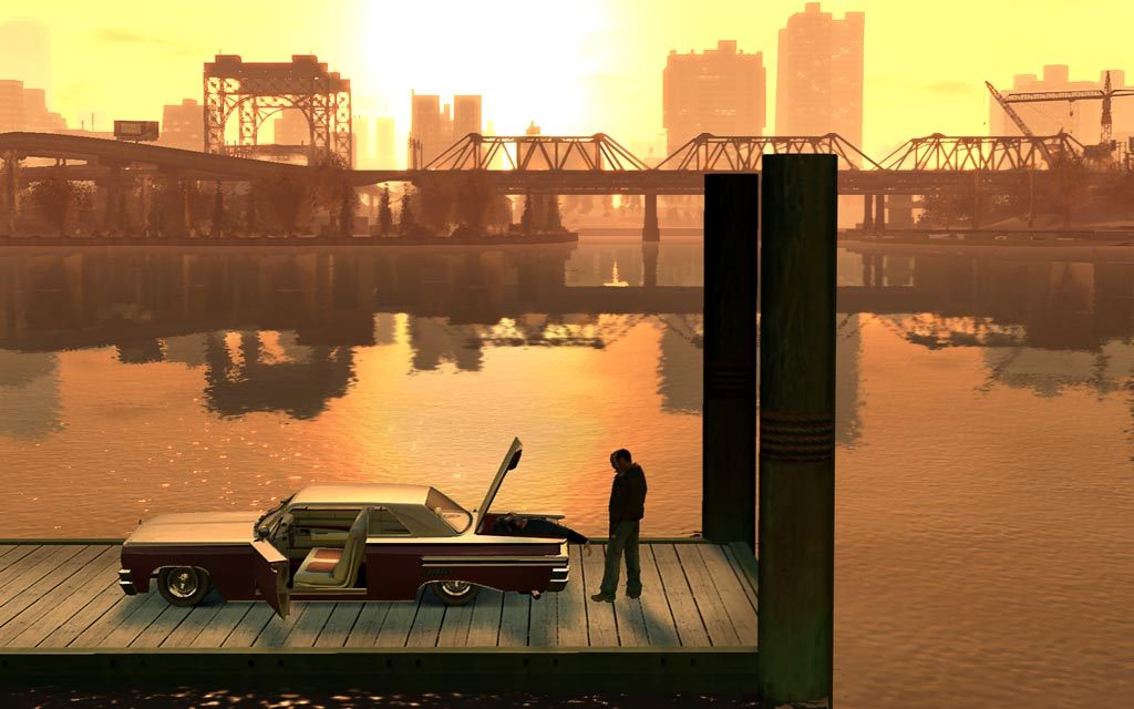 Grand Theft Auto IV: The Complete Edition videojuego: Plataformas y DLCs