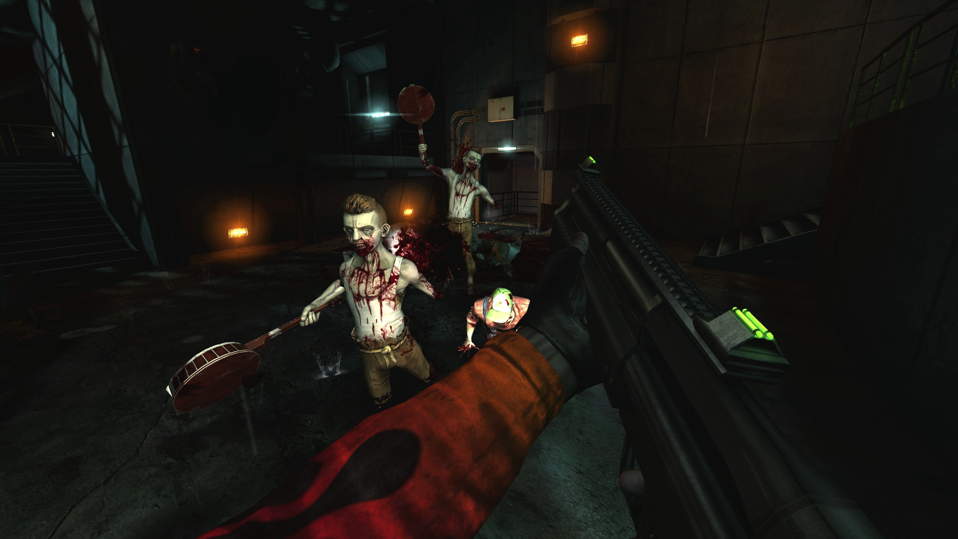 Killing Floor videojuego: Plataformas y DLCs