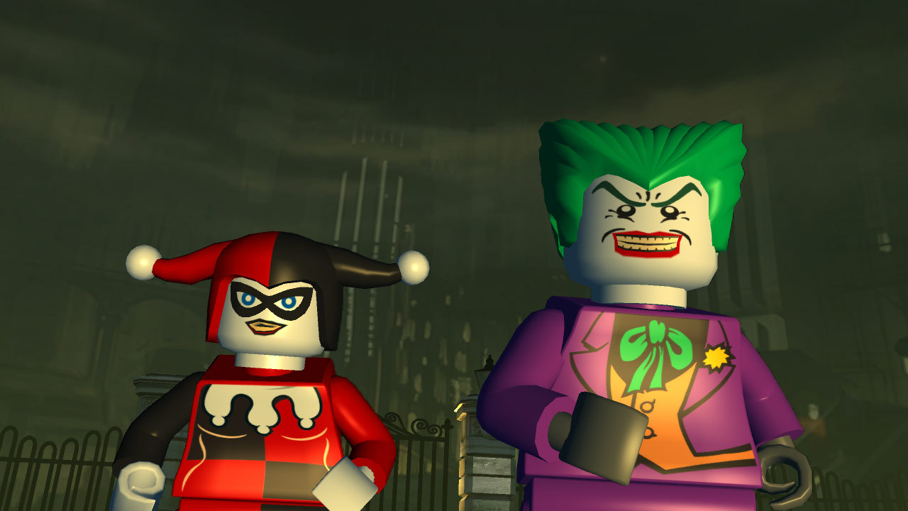 LEGO Batman: The Videogame videojuego: Plataformas y DLCs