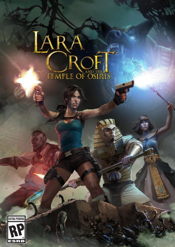 Duración de Lara Croft and the Temple of Osiris, Duración