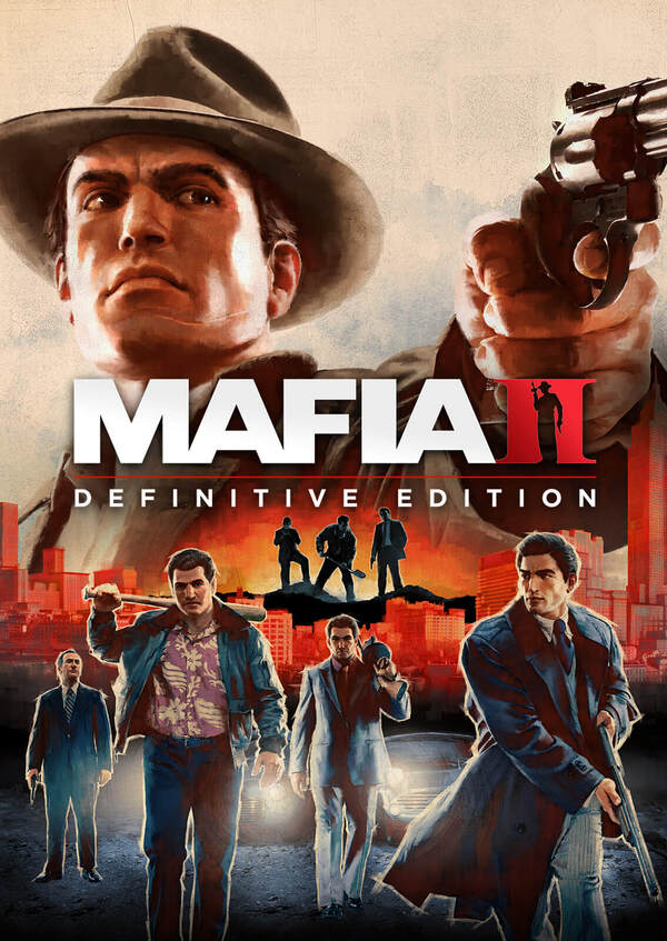 Duración de Mafia II: Definitive Edition, Duración