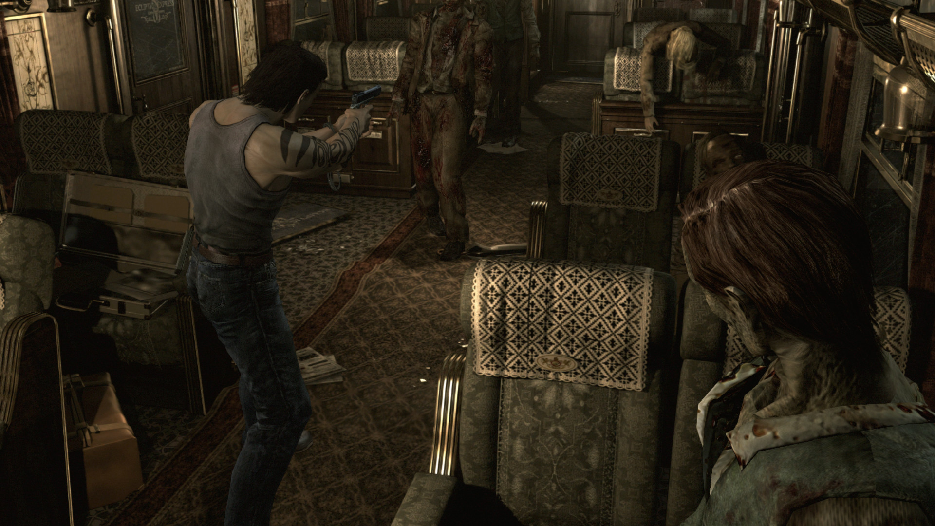 Resident Evil Zero: HD Remaster videojuego: Plataformas y DLCs