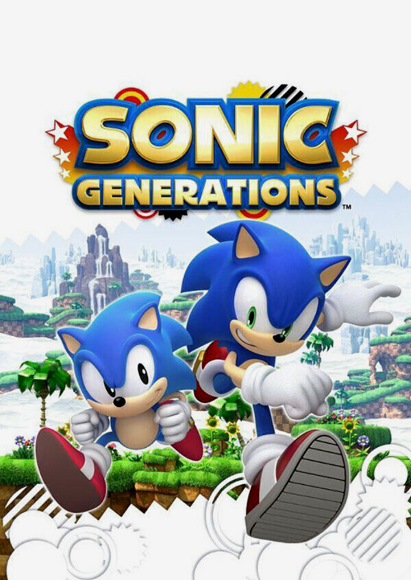 Duración de Sonic Generations, Duración