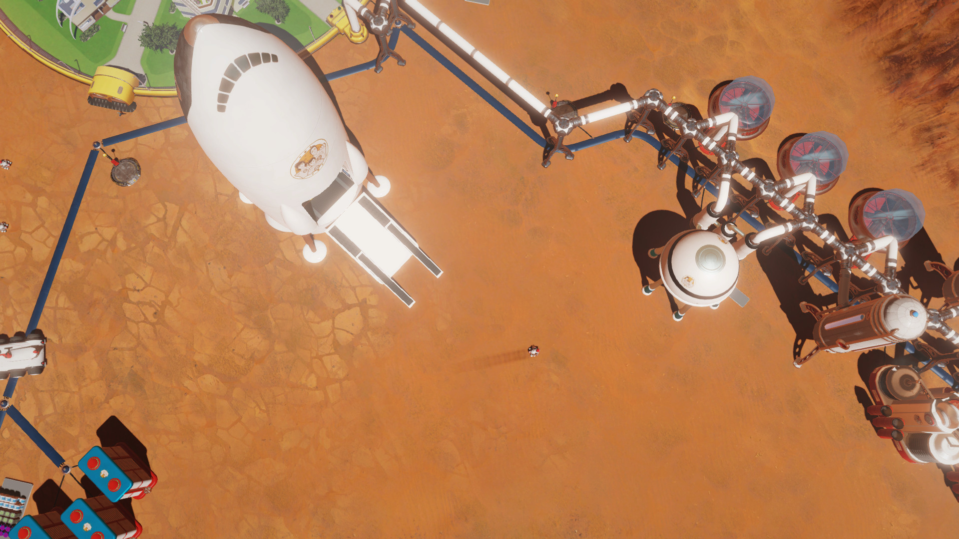 Surviving Mars videojuego: Plataformas y DLCs