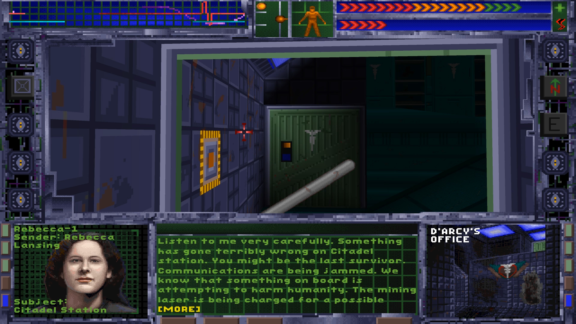 System Shock (1994) videojuego: Plataformas y DLCs