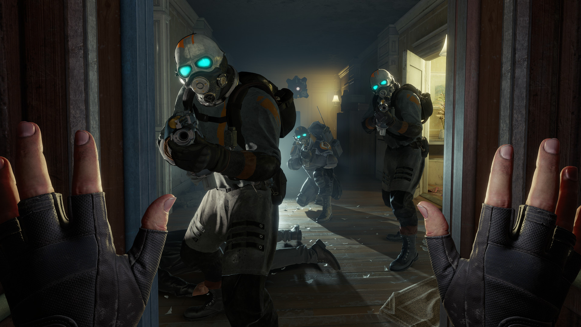 Half-Life: Alyx videojuego: Plataformas y DLCs