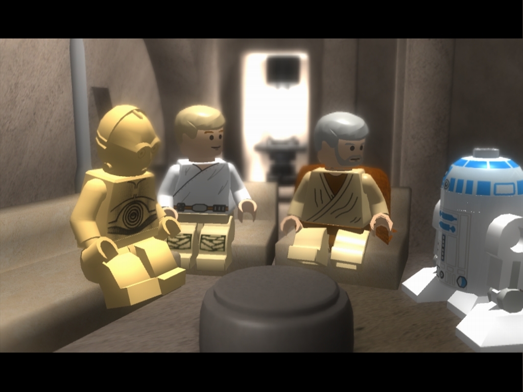 LEGO Star Wars: The Complete Saga videojuego: Plataformas y DLCs