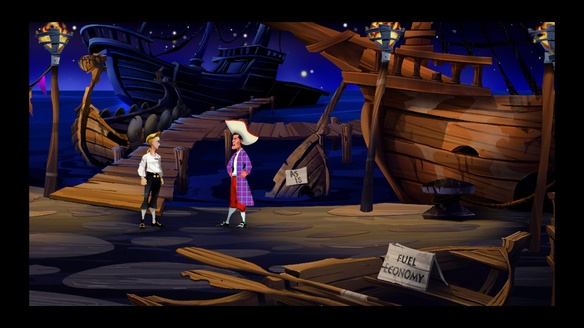 The Secret of Monkey Island videojuego: Plataformas y DLCs