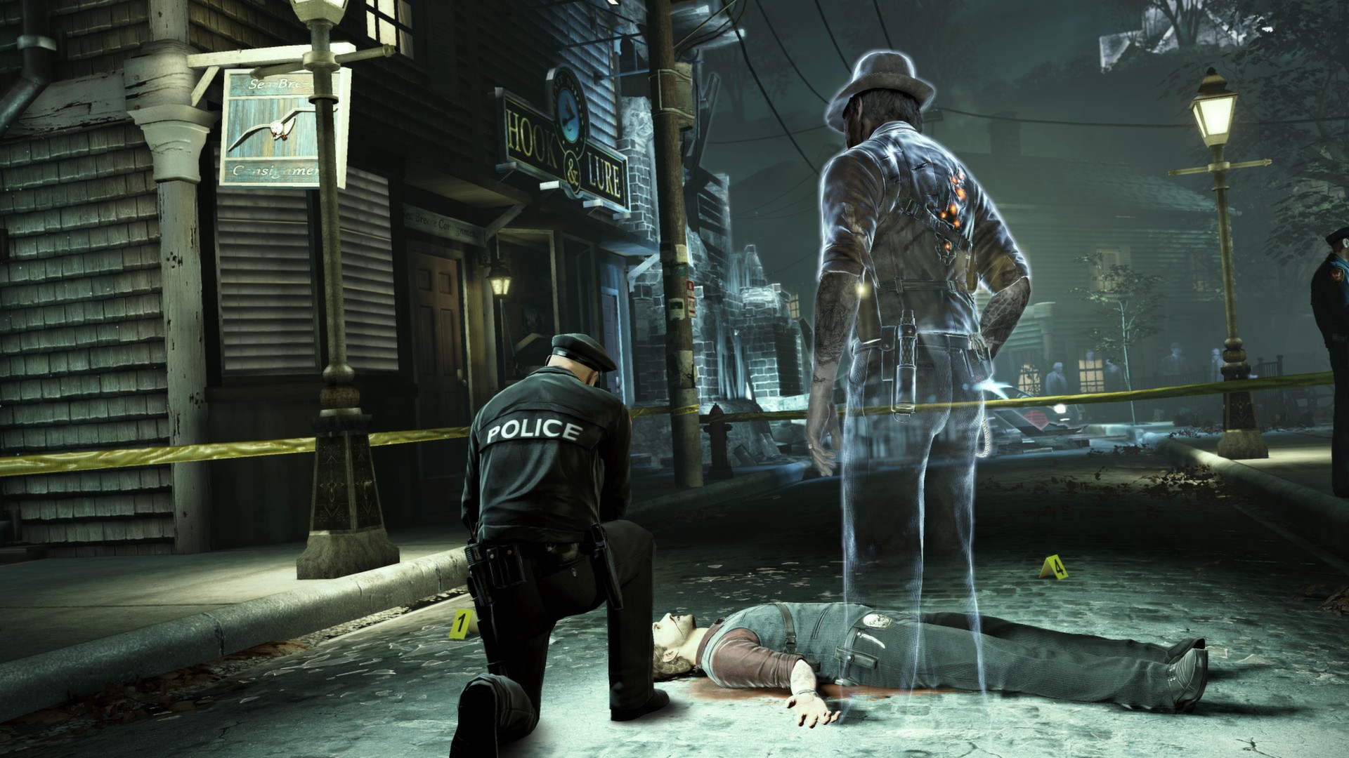 Murdered: Soul Suspect videojuego: Plataformas y DLCs