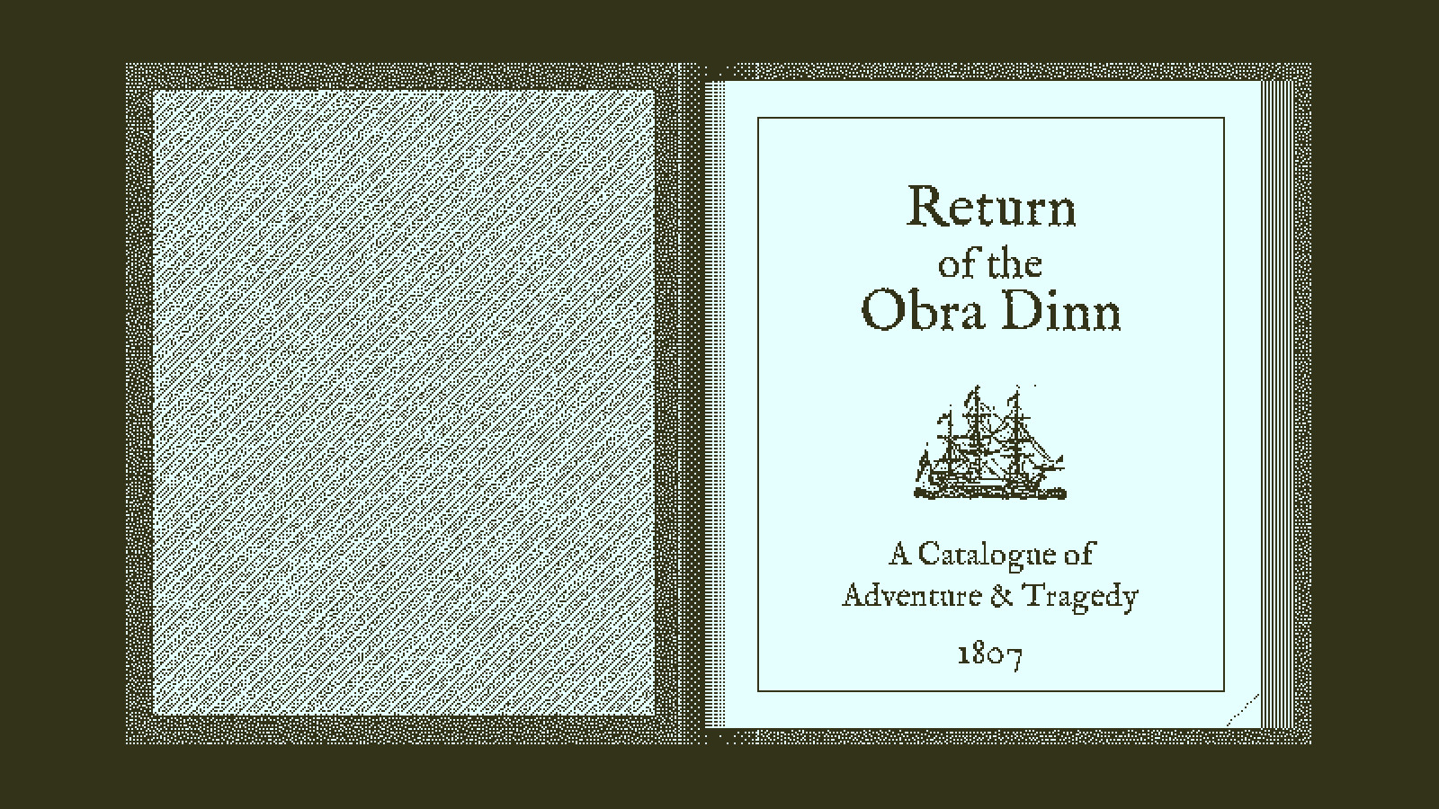 Return of the Obra Dinn videojuego: Plataformas y DLCs