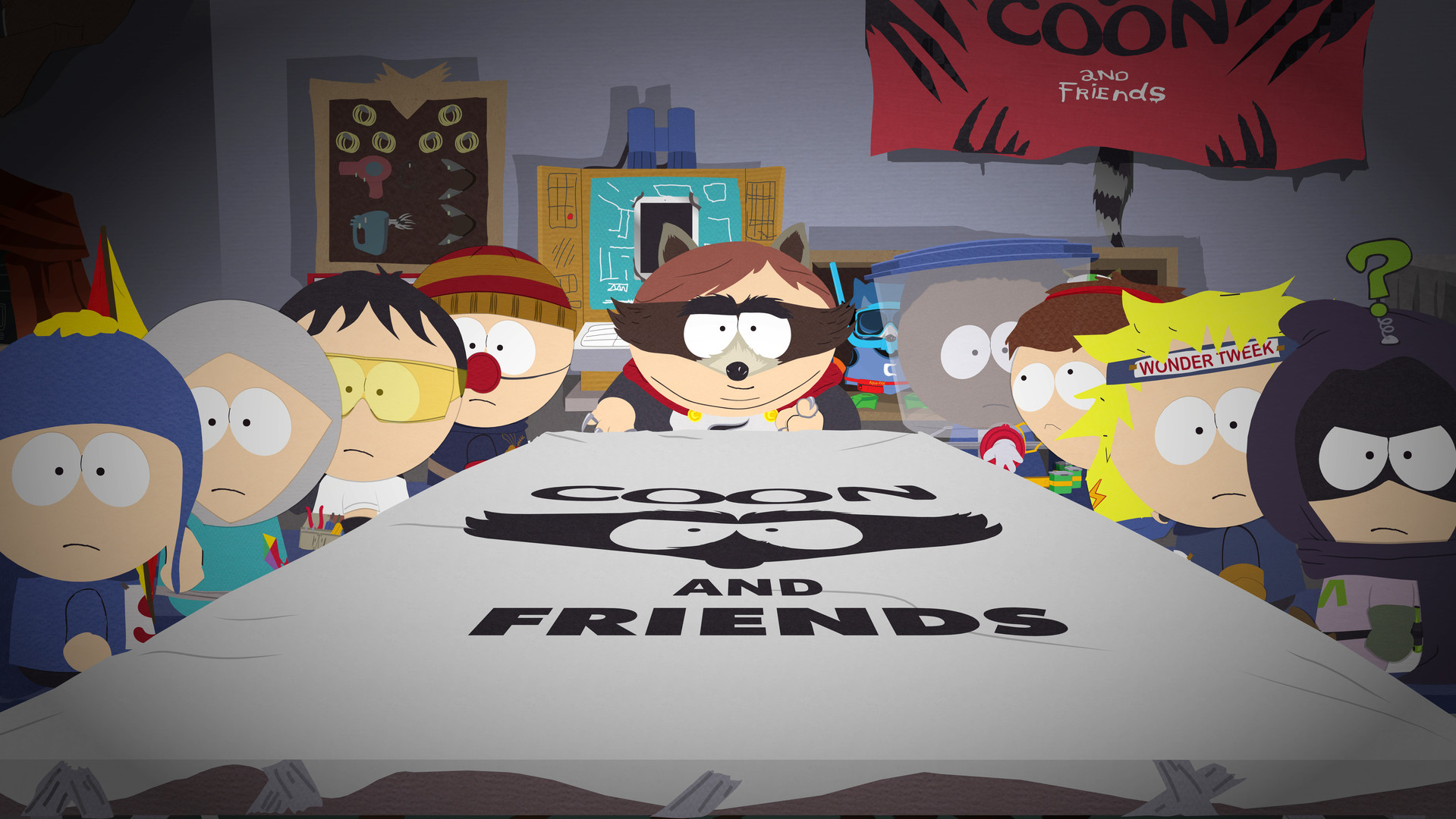 South Park: The Fractured But Whole videojuego: Plataformas y DLCs