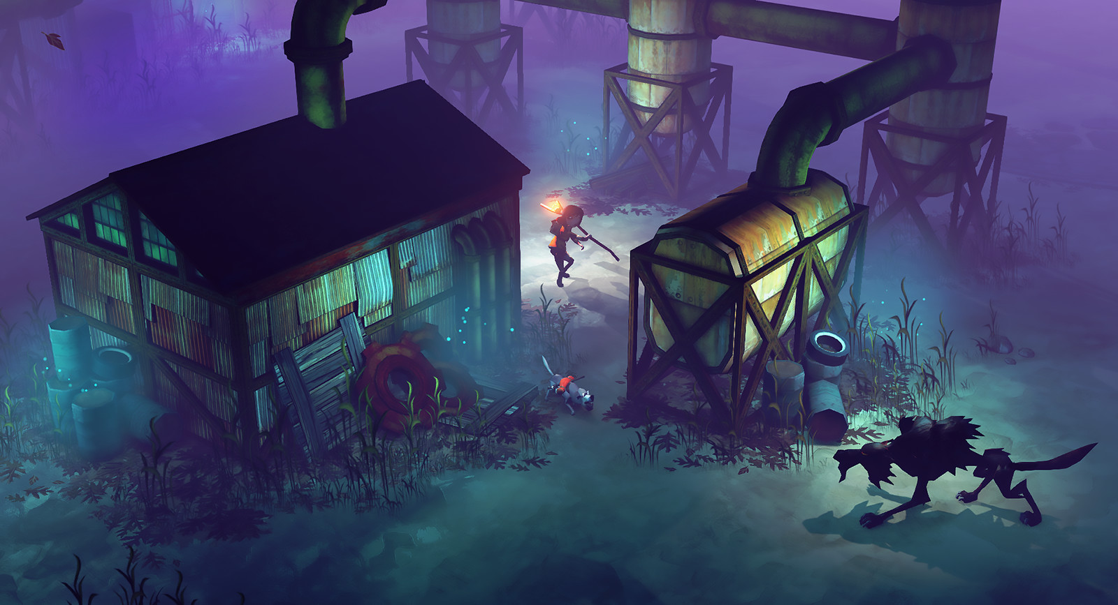 The Flame in the Flood videojuego: Plataformas y DLCs