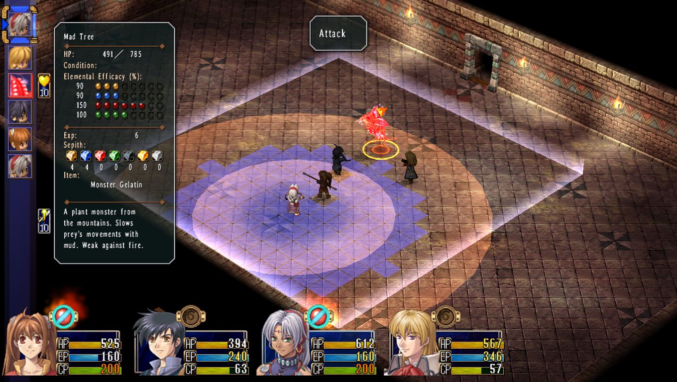 The Legend of Heroes: Trails in the Sky videojuego: Plataformas y DLCs