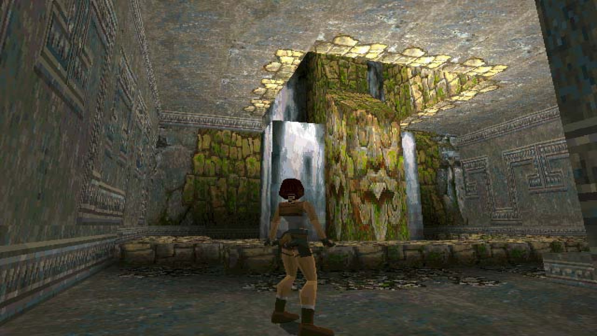 Tomb Raider (1996) videojuego: Plataformas y DLCs