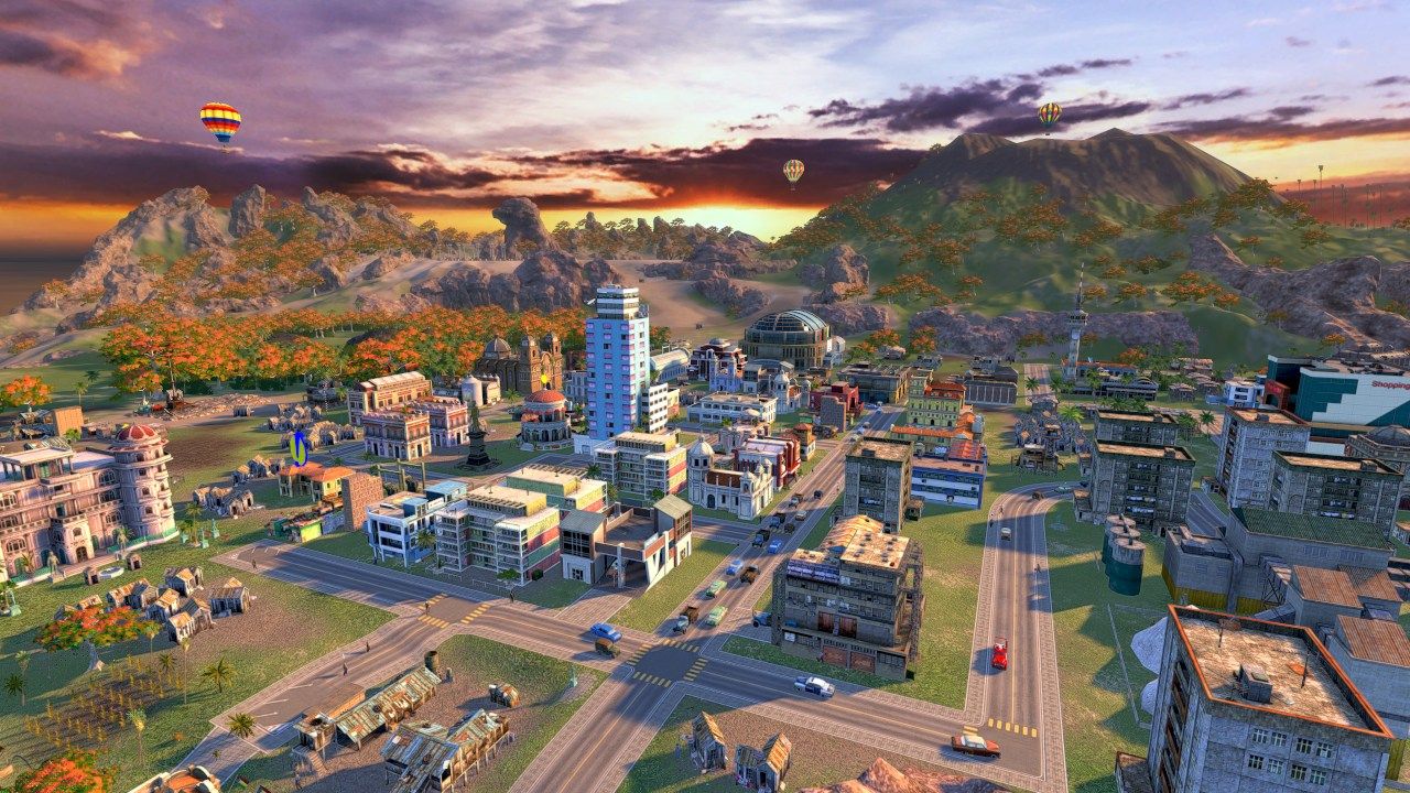 Tropico 4 videojuego: Plataformas y DLCs