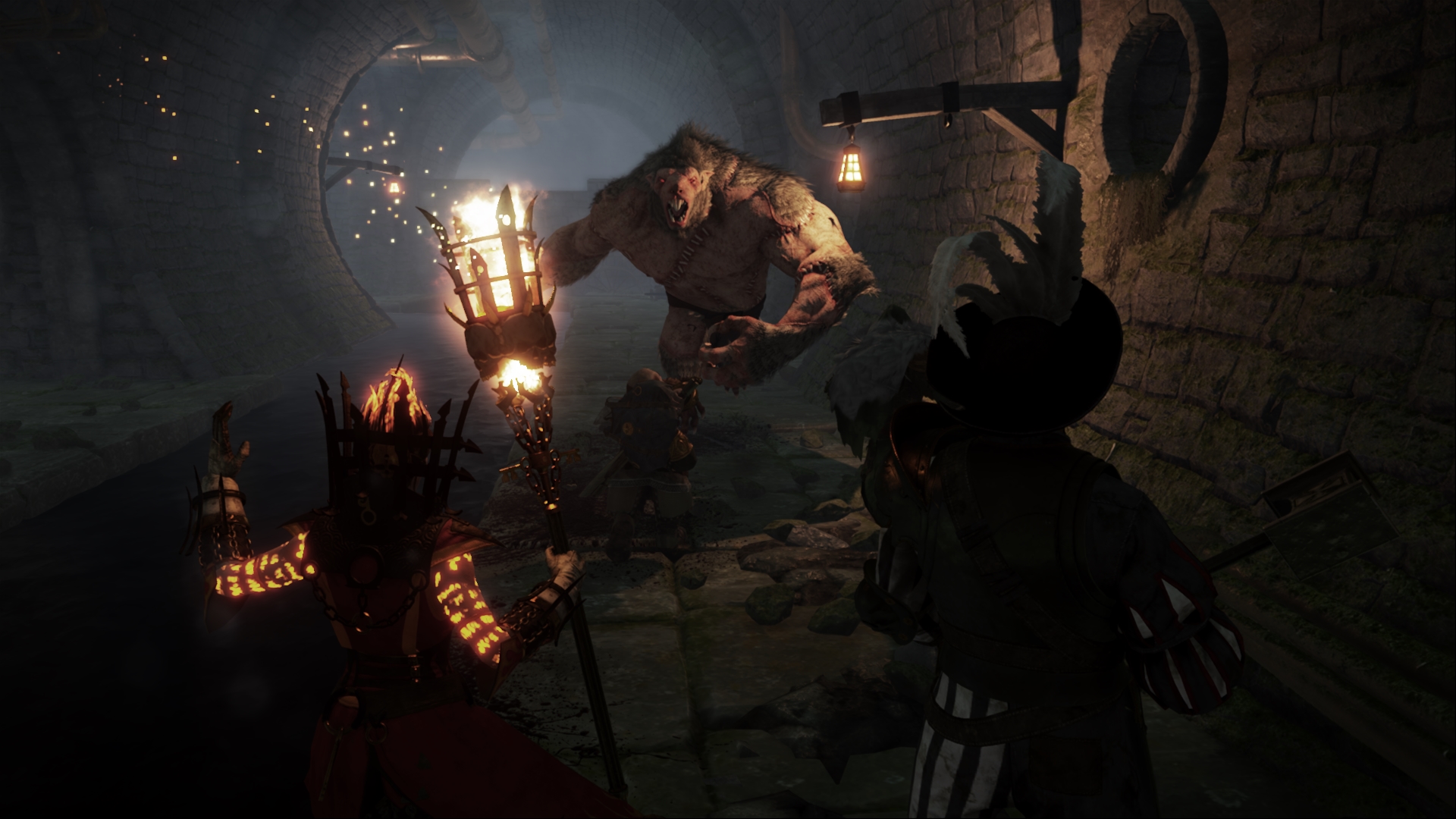 Warhammer: End Times - Vermintide videojuego: Plataformas y DLCs